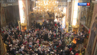 20 апреля ожидается прибытие Благодатного огня из Иерусалима в Сыктывкар